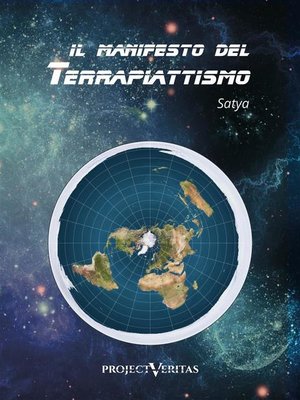 cover image of Il Manifesto del Terrapiattismo
